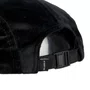 Boné Blunt Five Panel Velvet Preto