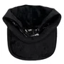 Boné Blunt Five Panel Velvet Preto