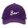 Boné Baw Dad Hat Bold Roxo