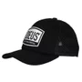 Boné Deus Ex Machina Trucker Moretown Preto