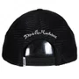 Boné Deus Ex Machina Trucker Moretown Preto