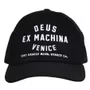 Boné Deus Ex Machina Trucker Venice Address Preto