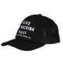 Boné Deus Ex Machina Trucker Venice Address Preto