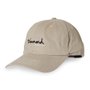 Boné Diamond Og Script Dad Hat Bege
