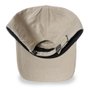 Boné Diamond Og Script Dad Hat Bege