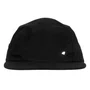 Boné Diamond Pin 5-Panel Camper Preto