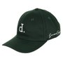 Boné Diamond Unpolo Script Dad Hat Verde
