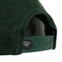 Boné Diamond Unpolo Script Dad Hat Verde