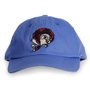 Boné Drop Dead Irmãos Do Jorel Dad Hat Azul
