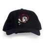 Boné Drop Dead Irmãos Do Jorel Dad Hat Preto