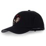 Boné Drop Dead Irmãos Do Jorel Dad Hat Preto