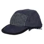 Boné Duck Artfacts Dupla Face Fecho Jeans