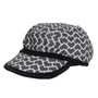 Boné Duck Artfacts Dupla Face Fecho Jeans