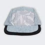Boné Duck Artfacts Dupla Face Pedras Jeans Claro