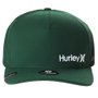 Boné Hurley Aba Curva Mini Hurley Verde