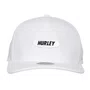 Boné Hurley Fastplate Branco