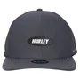 Boné Hurley Fastplate Cinza