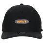 Boné Hurley Fastplate Preto