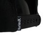 Boné Hurley Fastplate Preto