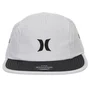Boné Hurley Five Panel Flow Cinza