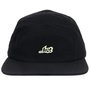 Boné Lost Basic 5 Panel Preto