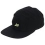 Boné Lost Basic 5 Panel Preto
