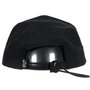 Boné Lost Basic 5 Panel Preto
