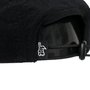 Boné Lost Basic 5 Panel Preto