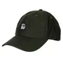 Boné Lost Dad Cap Branding Verde Militar