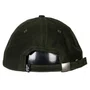 Boné Lost Dad Cap Branding Verde Militar