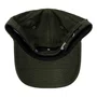 Boné Lost Dad Cap Branding Verde Militar