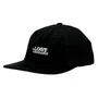 Boné Lost Dad Cap Die Happy Heavy Preto