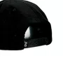 Boné Lost Dad Cap Die Happy Heavy Preto
