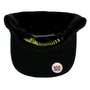 Boné Lost Dad Cap Die Happy Heavy Preto