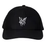 Boné Lost Dad Cap Enterprises Preto