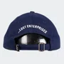 Boné Lost Dad Hat Azul Marinho