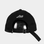 Boné Lost Flexfit Dad Hat Saturno Preto