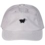 Boné Lost Sheep Dad Cap Cinza Claro