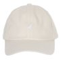 Boné Lrg 47 Dad Hat Off White