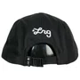 Boné Lrg 5 Panel Feed The Animals Preto
