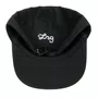 Boné Lrg 5 Panel Feed The Animals Preto