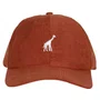 Boné Lrg Dad Hat 47 Marrom