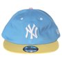Boné New Era 19twenty New York Yankees Sweet Winter Azul/Amarelo/Rosa