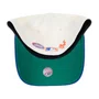 Boné New Era 39thirty A-Frame New York Mets Mlb Azul/Branco