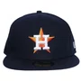Boné New Era 5950 Game Houast Azul Marinhho