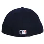Boné New Era 5950 Game Houast Azul Marinhho