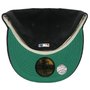 Boné New Era 59fifty 13725 Dettig Blk Preto/Verde