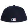 Boné New Era 59Fifty Boston Red Sox Mlb Azul Marinho
