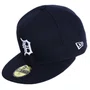 Boné New Era 59Fifty Detroit Tigers Mlb Azul Marinho