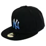 Boné New Era 59Fifty Fitted New York Yankees Tonal Koi Preto/Azul